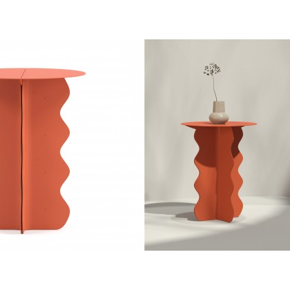 Журнальный стол Small table "Hvylya"